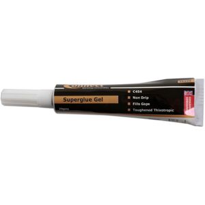 Connect - Superglue Gel C454 20g 35300