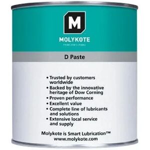 Molykote - 1KG d Paste Lubricant