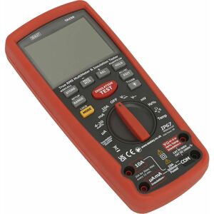 LOOPS Digital Automotive Analyser & Insulation Tester - Designed for Hybrid Vehicles