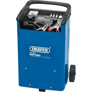 Draper - 12/24V 260A Battery Starter/Charger (11966)