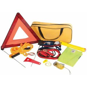 Silverline - Car Emergency Kit 9pce 933429