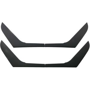 Woosien - For 2010-2013 Golf Mk6 Set Of Interior Door Trim For Pull Handle 5k4868039a 5k4868040a