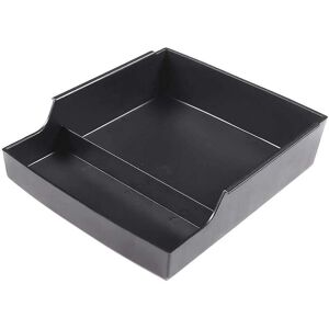 Woosien - For 2022 Car Armrest Storage Box Console Organizer Tray Tidying Interior Accessories