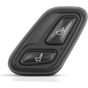 Woosien - For Model y 2021 2022 Co-pilot Adjustment Wireless Switch Buttons Interior Car Remote Switch,a