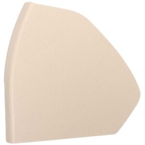 Woosien - For W211 E-class 2003-2009 Front Right Passenger Door Upper Cover Beige 2117270248