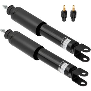 MAXPEEDINGRODS Front Air Spring Shock Absorber Pair for Chevrolet gmc Yukon xl 1500 2000-2006