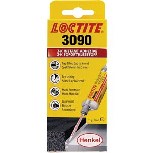 Loctite 3090 Two-part Instant Adhesive - 10g - Yellow