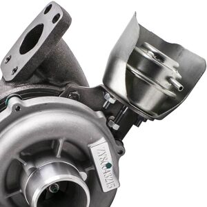 MAXPEEDINGRODS GT1544V Turbo charger for Ford FOCUS C-MAX CITROEN 1.6L 1.6HDI 110BHP DV6TED4