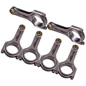 BFO - h Beam Connecting Rod for Audi vw Golf R32 Audi A3 3.2L VR6 24v bore 84mm+ Rods