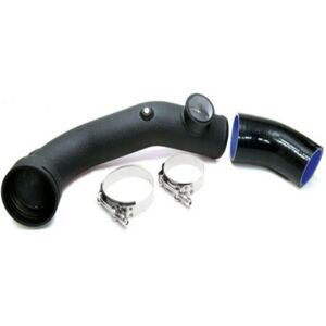 Woosien - High-performance Air System Cold Air Pipe Kit For 135i 335i N54 Rear Charging Pipe