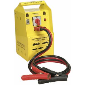 LOOPS High Power Emergency Jump Starter - Engines Up To 500 hp - 4400A / 2200A