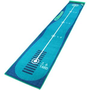 Hillman - pgm Portable Golf Putting Mat