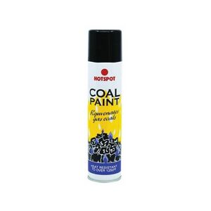 Hotspot - Coal Paint 300ml HOT201731