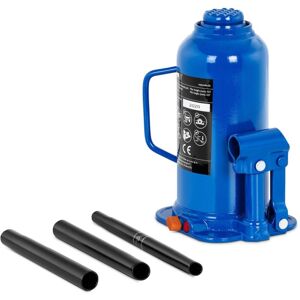 MSW - Hydraulic Bottle Jack Manual Pneumatic Bottle Jack 16t 150mm