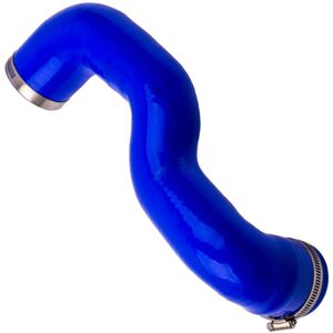 BFO Intercooler hose pipe piping for saab 9-3 1.9 TTiD linear 180HP Silicone Blue