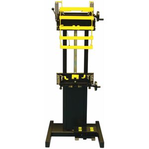 Pneumatic Coil Spring Compressor 1600kg From 80mm To 270mm Max 7252 - Laser Tools