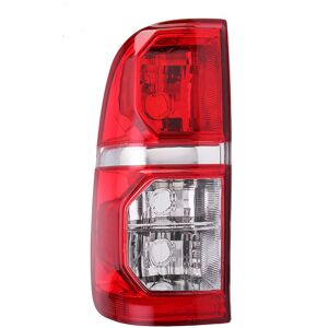 INSMA Left Rear Tail Back Light Brake Lamp Fits For Toyota Hilux 2005-2015 Red