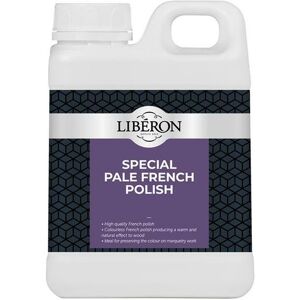 Liberon - 126835 Special Pale French Polish 1 litre LIBFP1LN