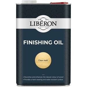 Liberon - 126865 Finishing Oil 5 litre LIBFO5LN