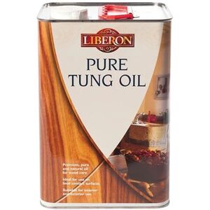 Liberon - Pure Tung Oil 5 litre LIBTO5L