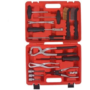 Berkfield Home - Mayfair 15 Piece Brake Maintenance and Assembly Toolset