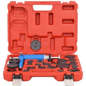 BERKFIELD HOME Mayfair 23 Piece Universal Air Brake Piston Calliper Wind-Back Tool Kit