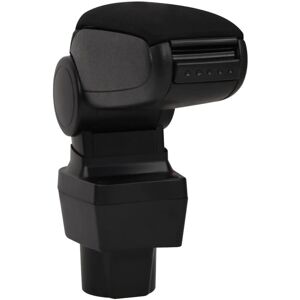 Berkfield Home - Mayfair Car Armrest Black 12x32x(32-49) cm abs