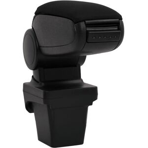 Berkfield Home - Mayfair Car Armrest Black 13x33x(31-48) cm abs