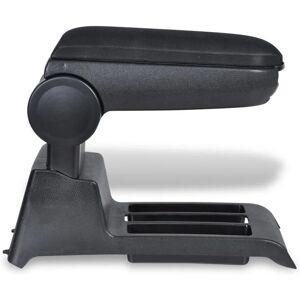 BERKFIELD HOME Mayfair Car Armrest for vw polo 9N 9N2 9N3 (2001-2009) vw cross polo (2006-2008)