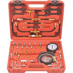 BERKFIELD HOME Mayfair Fuel Injection Pressure Tester Kit