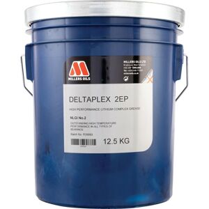 Miller Oils - Deltaplex EP2 Gease 12.5KG Tub