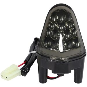 Woosien - Motorcycle Refit Front Center Marker Led Pilot Light Headlight Fog Lamp Head Light For Yzf R6 2006