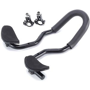 Woosien - Mountainous Bicycle Accessory Handle Aluminum Alloy One-piece Rest Handle For Bicycle Riding, Ridin