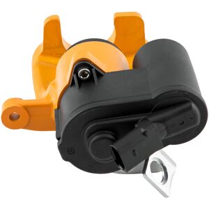 MAXPEEDINGRODS New Arrival Rear Left Brake Caliper For VW Passat Orange with Electric Parking