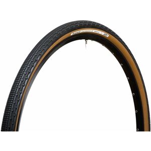 Panaracer Gravelking Sk Tlc Folding Tyre: Black/brown 27.5 X 2.10 Pa700gravstlc