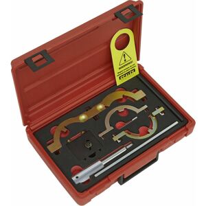 LOOPS Petrol Engine Timing Tool Kit -chain drive- For gm Chevrolet Suzuki 1.0 to 1.6L