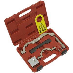 Loops - Petrol Engine Timing Tool Kit - chain drive - For gm Vauxhall 1.0 1.2 1.4 1.6L