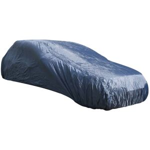 Berkfield Home - ProPlus Car Cover s 406x160x119 cm Dark Blue