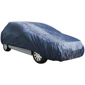 Berkfield Home - ProPlus Car Cover s 406x160x119 cm Dark Blue