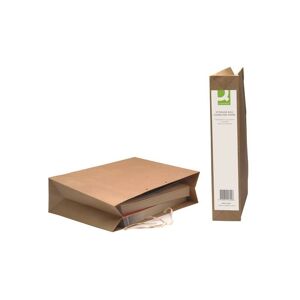 QCONNECT Q-Conn Comp Paper Storage Bag Box 25 - KF01392