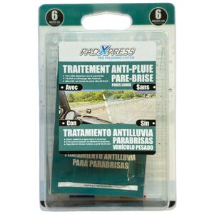 Padxpress - Rain wipes For motorhome and truck windshields