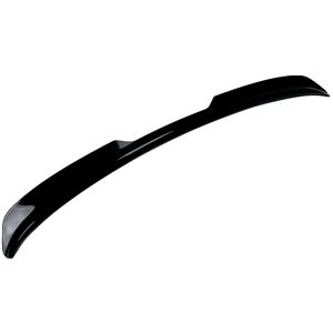 Maerex - Rear Window Roof Spoiler Sun Rain Shade Vent Visor Lip For Volkswagen Scirocco 2015+