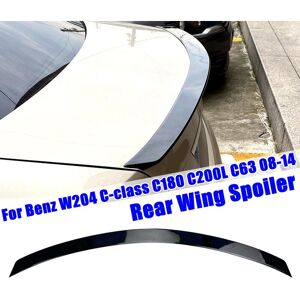 MAEREX Rear Wing Spoiler For Mercedes W204 C-class C180 C200L C63 2008-2014