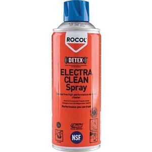 Rocol - Electra-Clean Aerosol Cleaner - 300ML