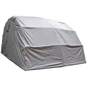 Sealey Vehicle Storage Shelter 2.7 x 5.5 x 2m