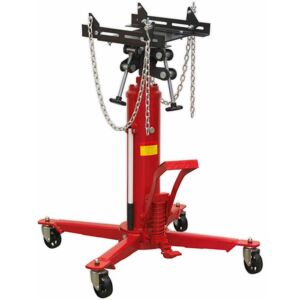 FTC800COMBO Fuel Tank Cradle and 800kg Transmission Jack Combo - Sealey
