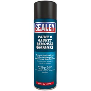 Paint & Gasket Remover 500ML - Sealey