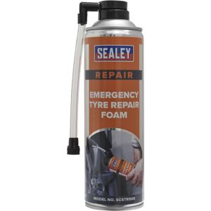 Sealey Emergency Tyre Repair Foam 500ML