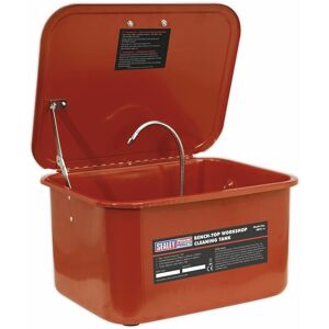 Sealey - Parts Cleaning Tank Bench/Portable SM21