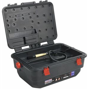 Sealey - Mobile Parts Cleaning Tank with Brush SM222